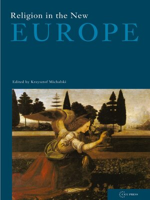 cover image of Religion in the New Europe